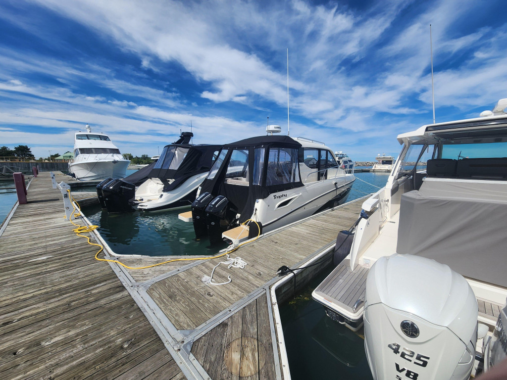 Trophy T29 Explorer OB