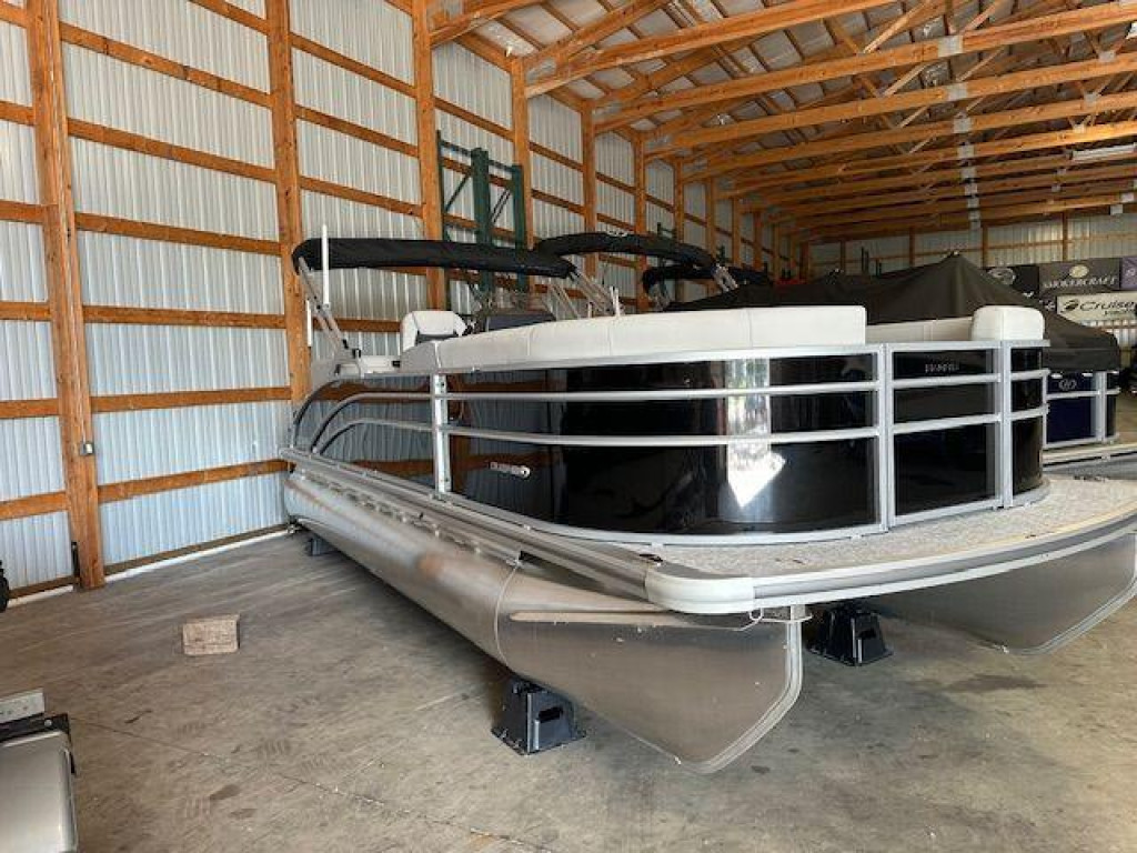 Harris 210 Cruiser CWDH