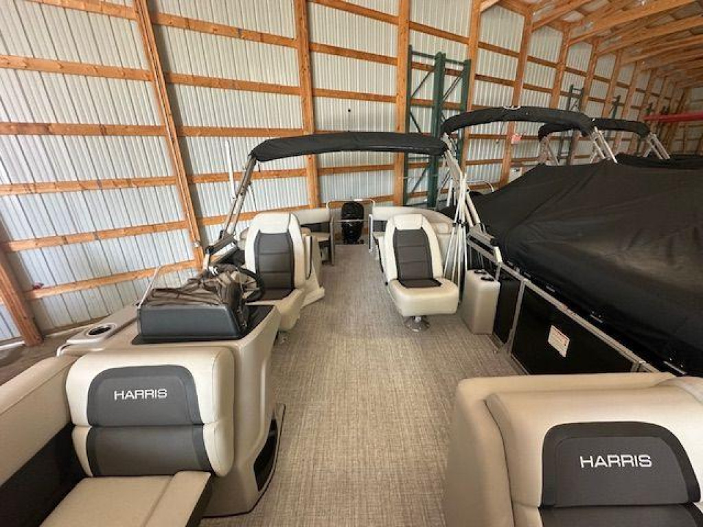 Harris 210 Cruiser CWDH