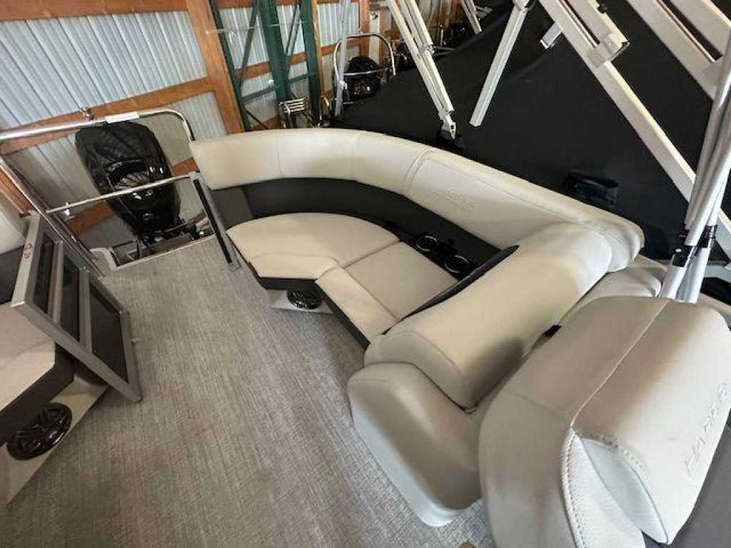 Harris 210 Cruiser CWDH