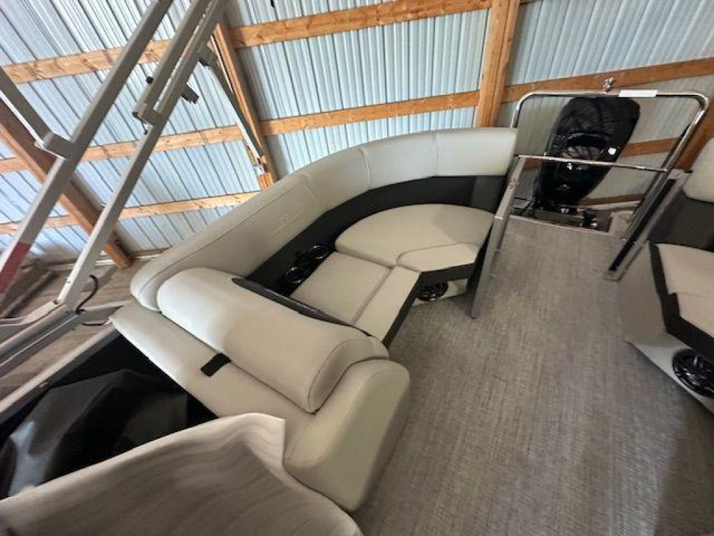 Harris 210 Cruiser CWDH