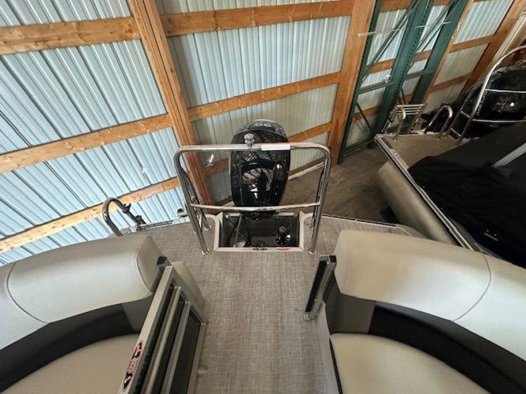 Harris 210 Cruiser CWDH