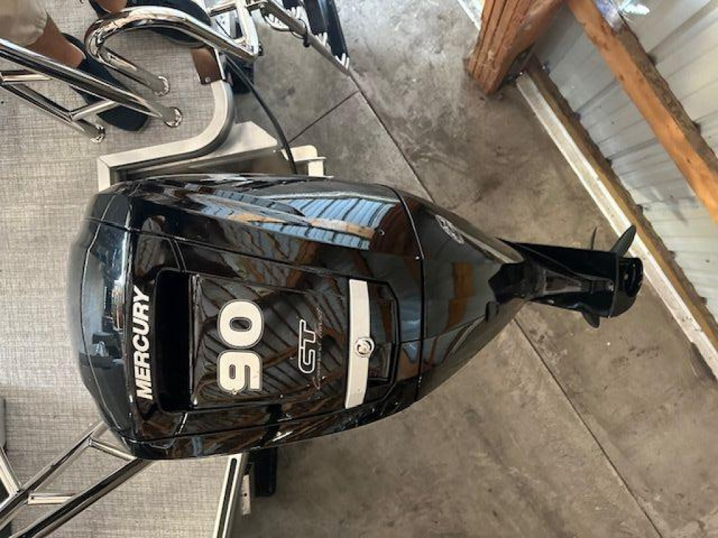 Harris 210 Cruiser CWDH