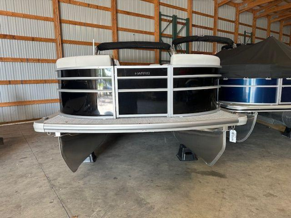 Harris 210 Cruiser CWDH