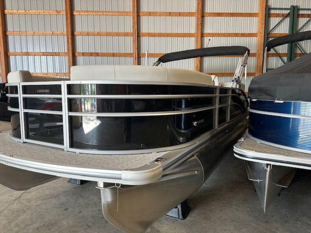 Harris 210 Cruiser CWDH