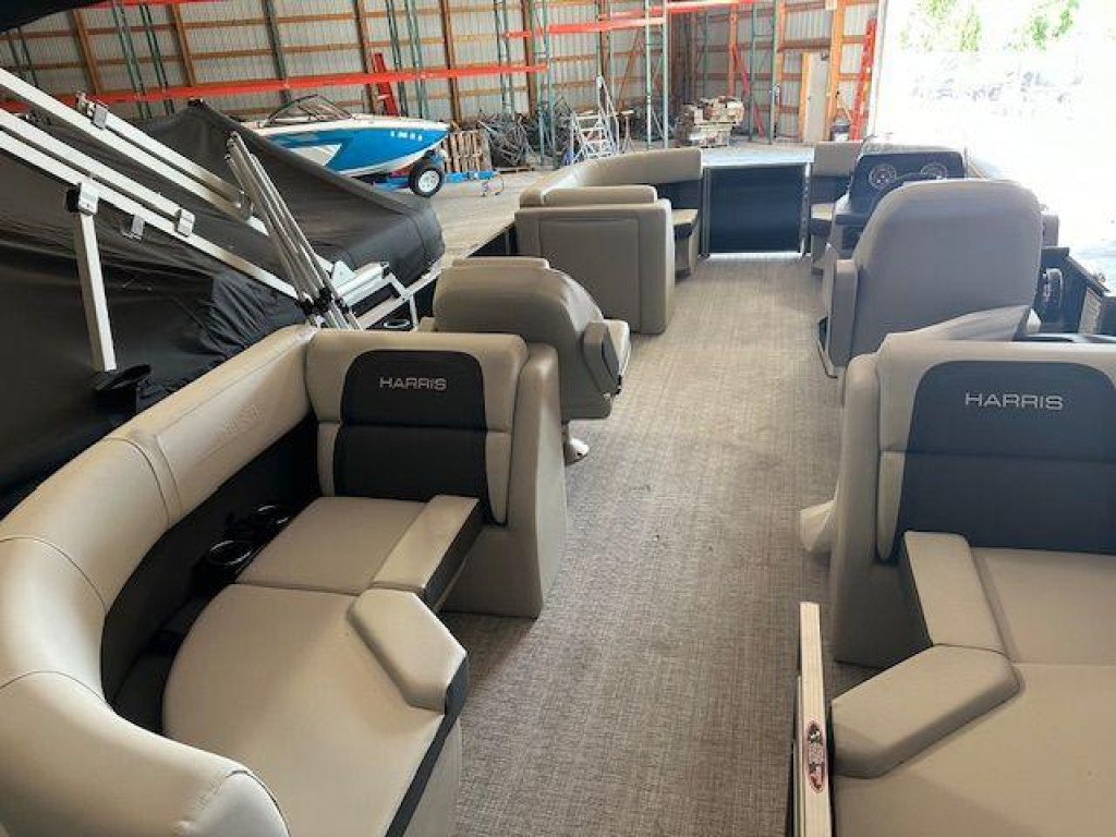 Harris 210 Cruiser CWDH