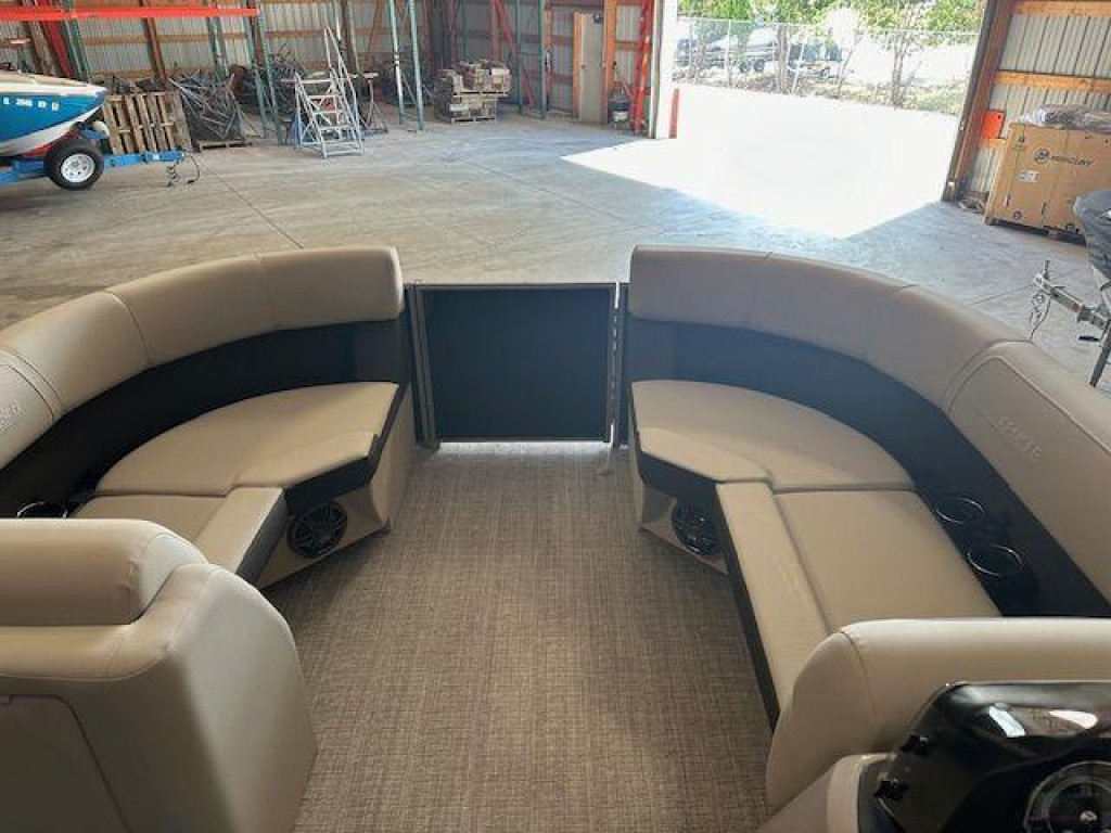 Harris 210 Cruiser CWDH