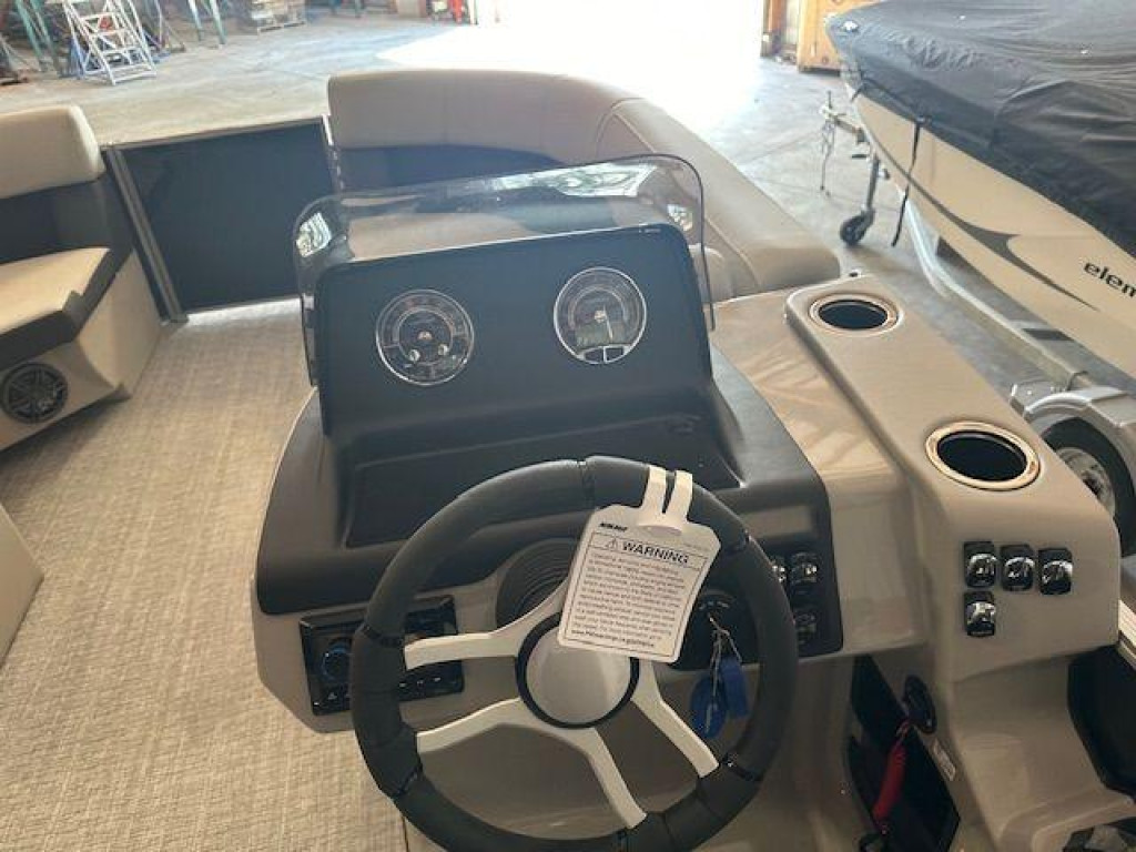 Harris 210 Cruiser CWDH