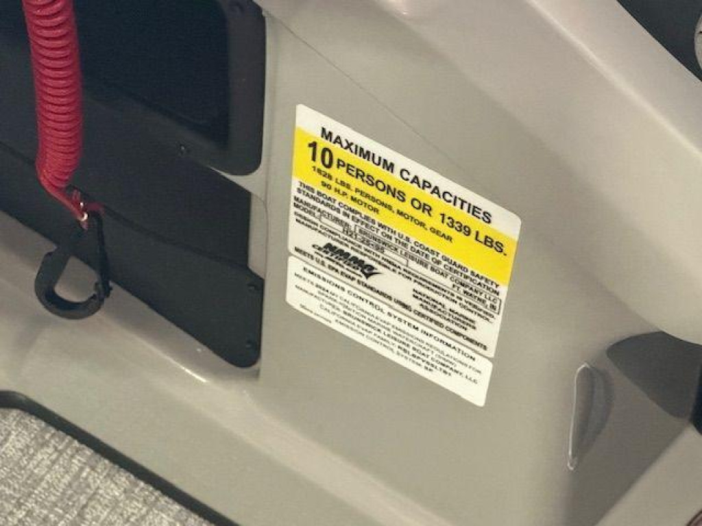 Harris 210 Cruiser CWDH