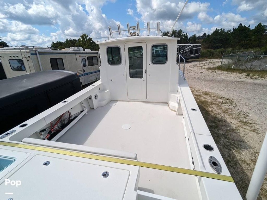 Parker 2520 XLD Sport Cabin