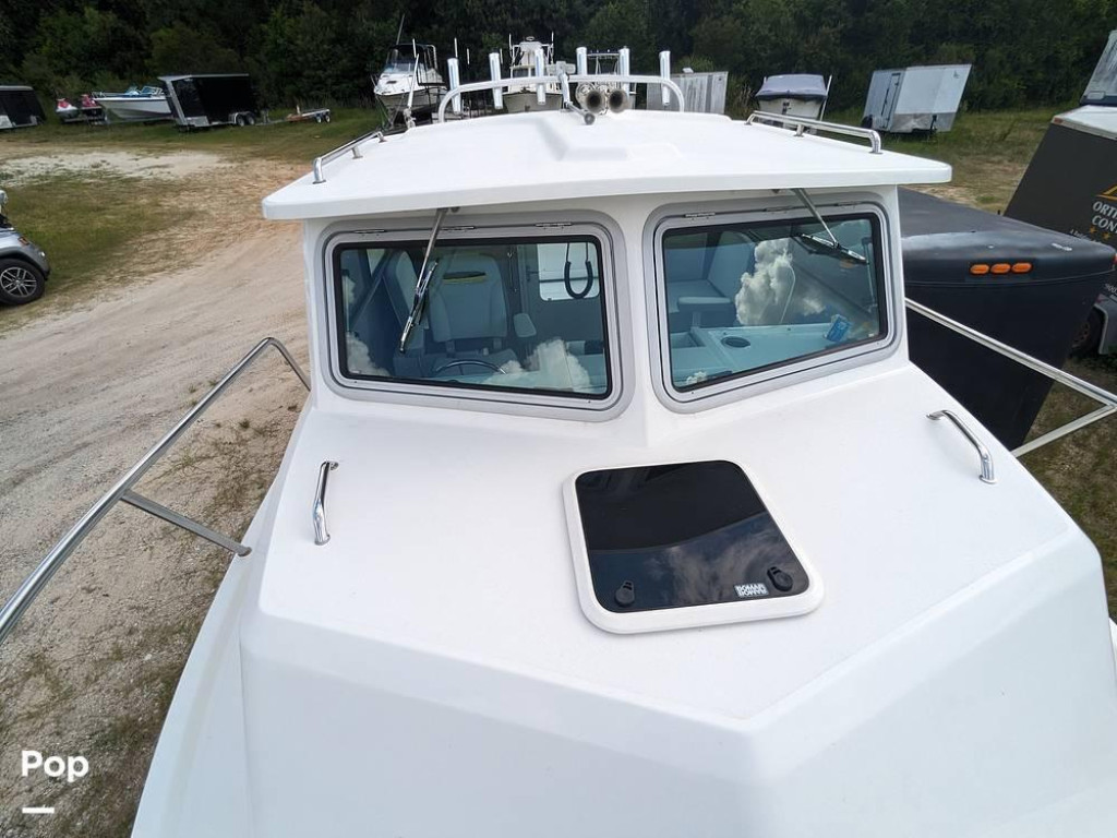 Parker 2520 XLD Sport Cabin