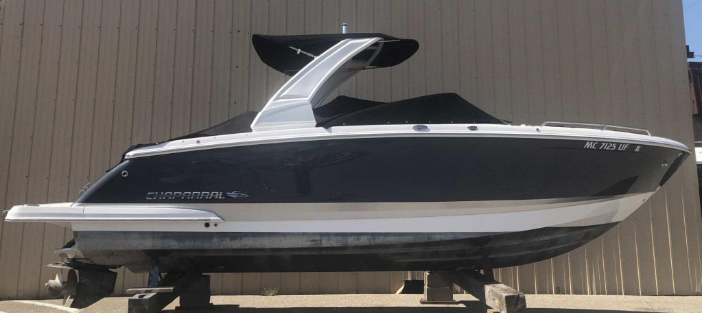 Chaparral 267 SSX