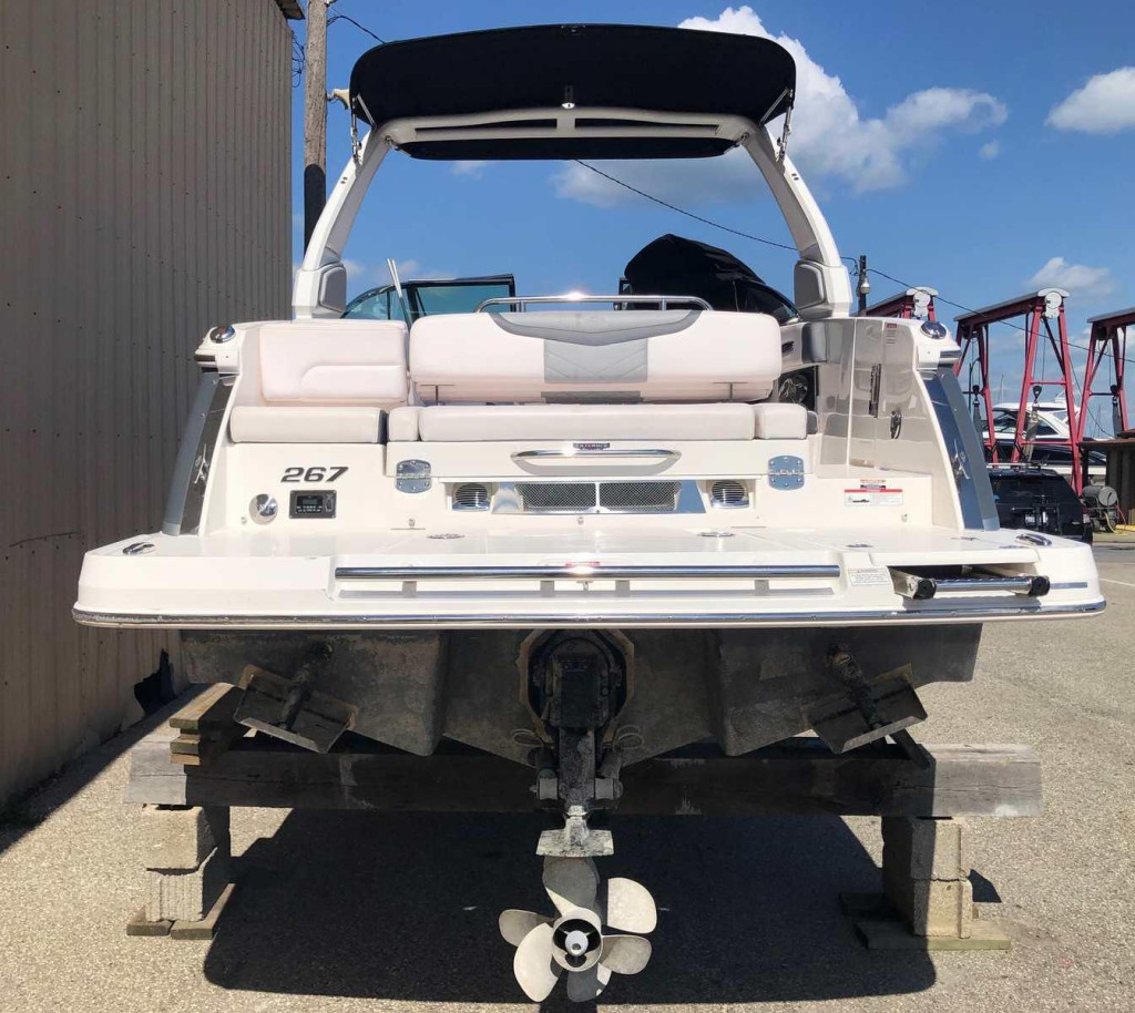 Chaparral 267 SSX