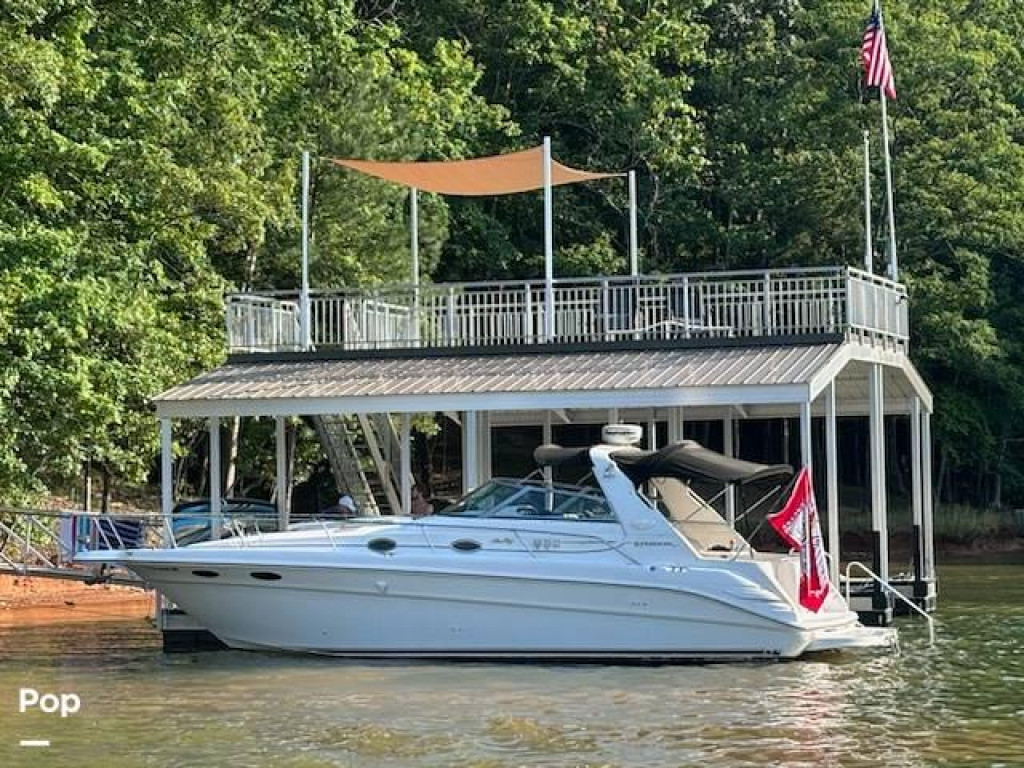 Sea Ray 330 Sundancer