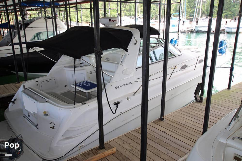 Sea Ray 330 Sundancer