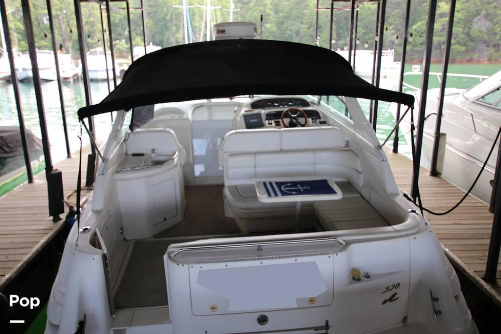 Sea Ray 330 Sundancer