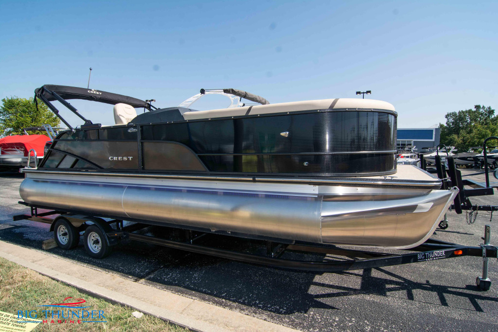 Crest Classic Platinum 240 SLSC