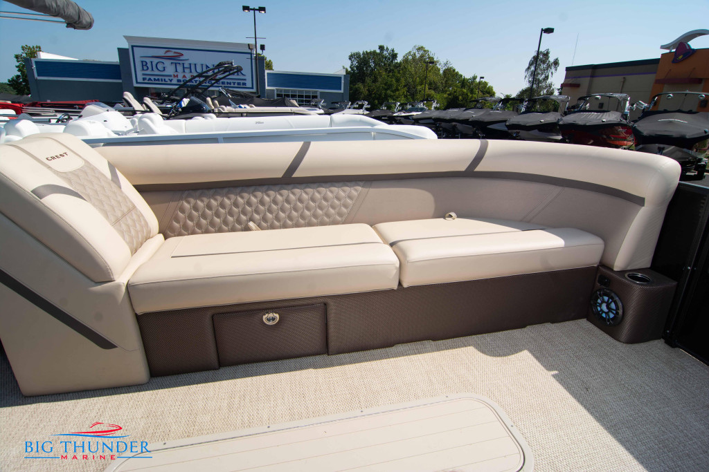 Crest Classic Platinum 240 SLSC