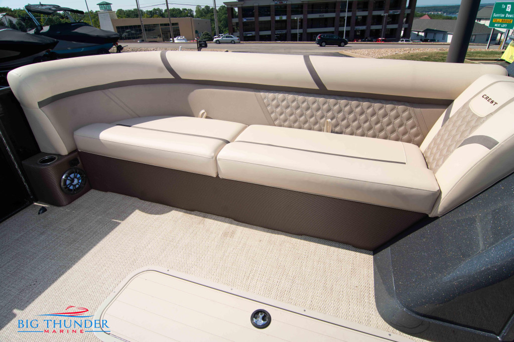 Crest Classic Platinum 240 SLSC