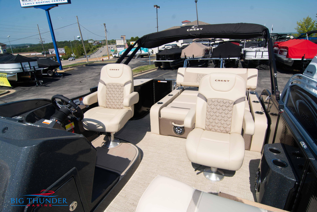 Crest Classic Platinum 240 SLSC