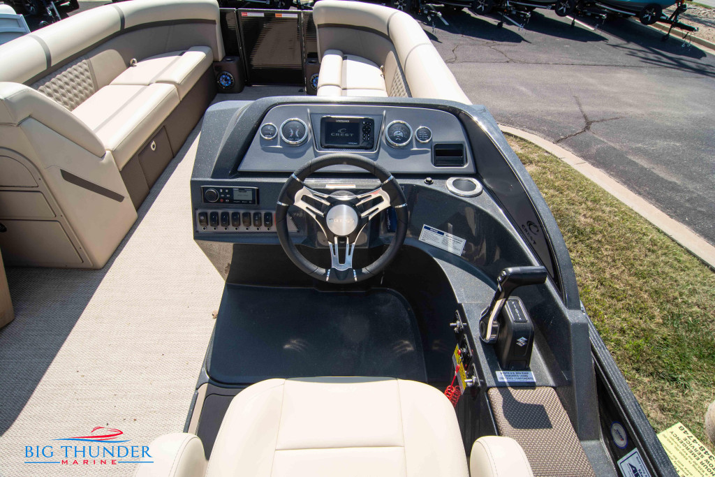 Crest Classic Platinum 240 SLSC