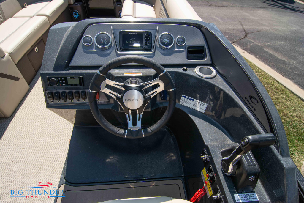 Crest Classic Platinum 240 SLSC