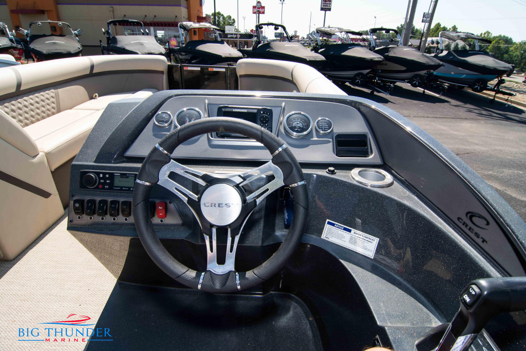 Crest Classic Platinum 240 SLSC