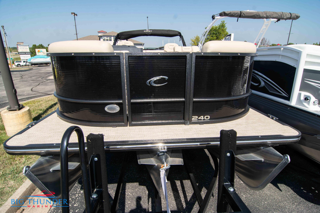 Crest Classic Platinum 240 SLSC