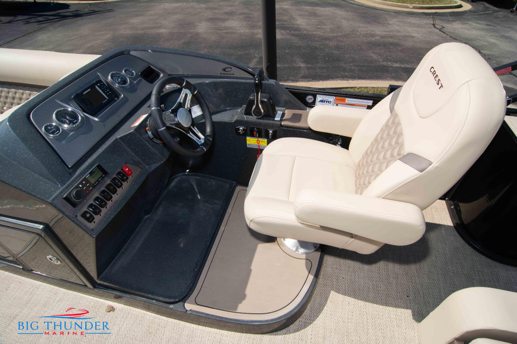 Crest Classic Platinum 240 SLSC