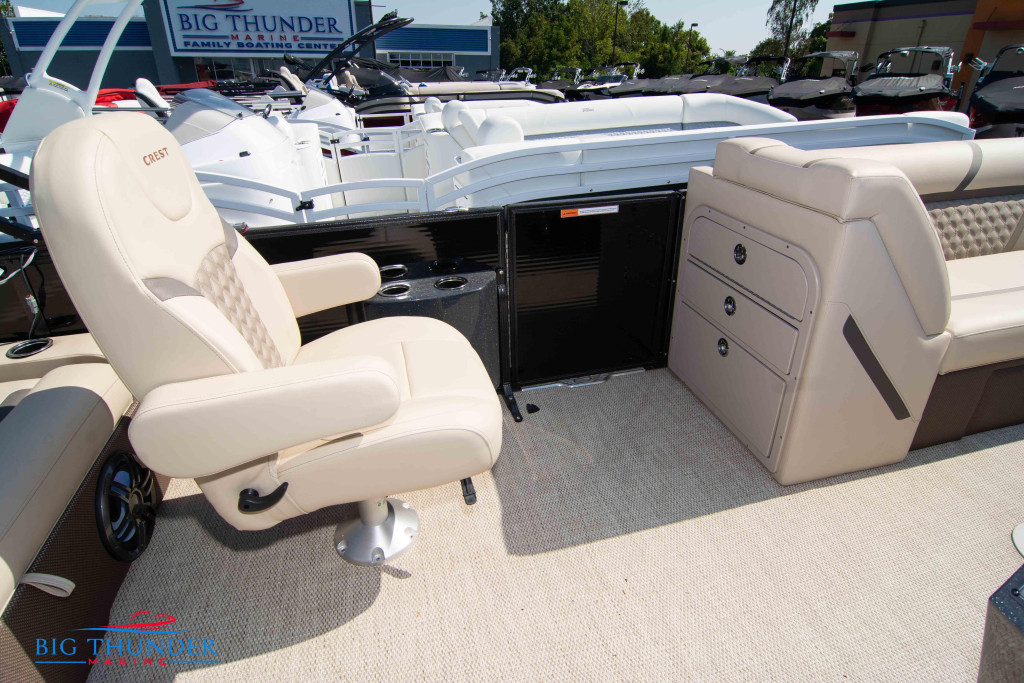 Crest Classic Platinum 240 SLSC