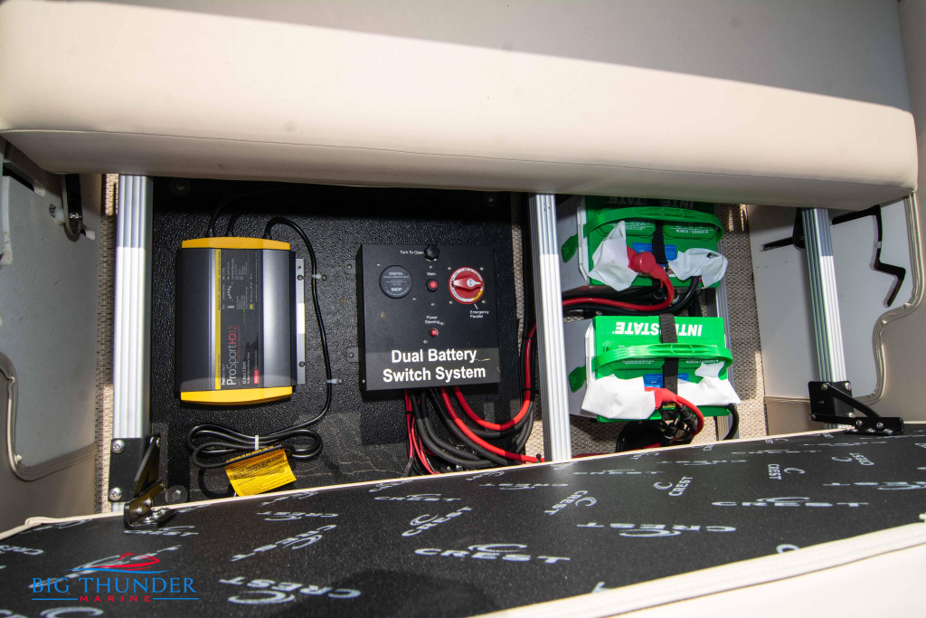 Crest Classic Platinum 240 SLSC