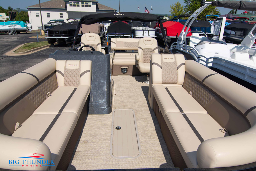 Crest Classic Platinum 240 SLSC