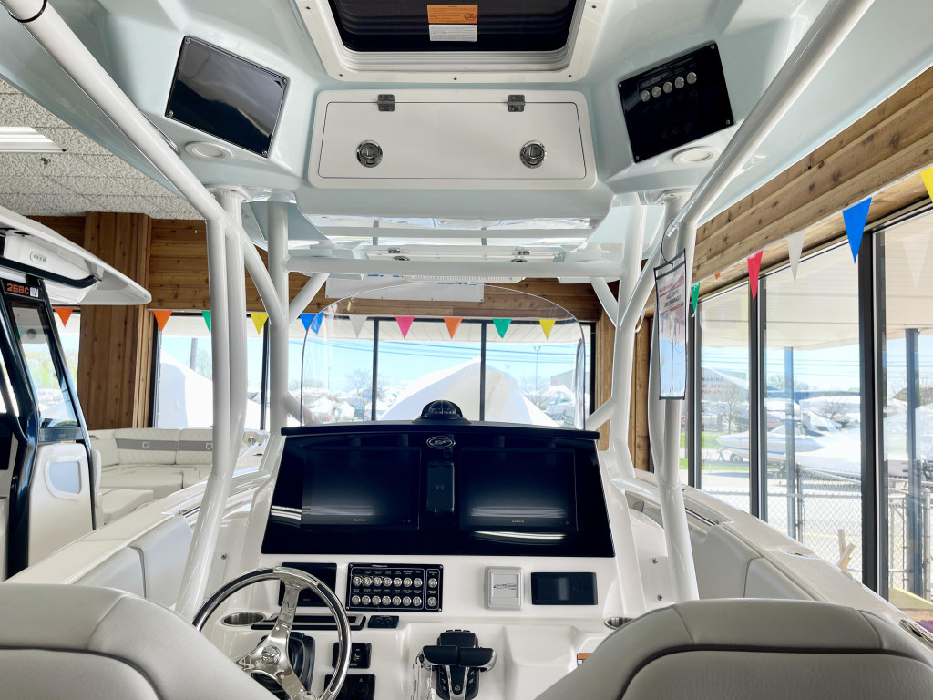 Sea Fox 288 Commander