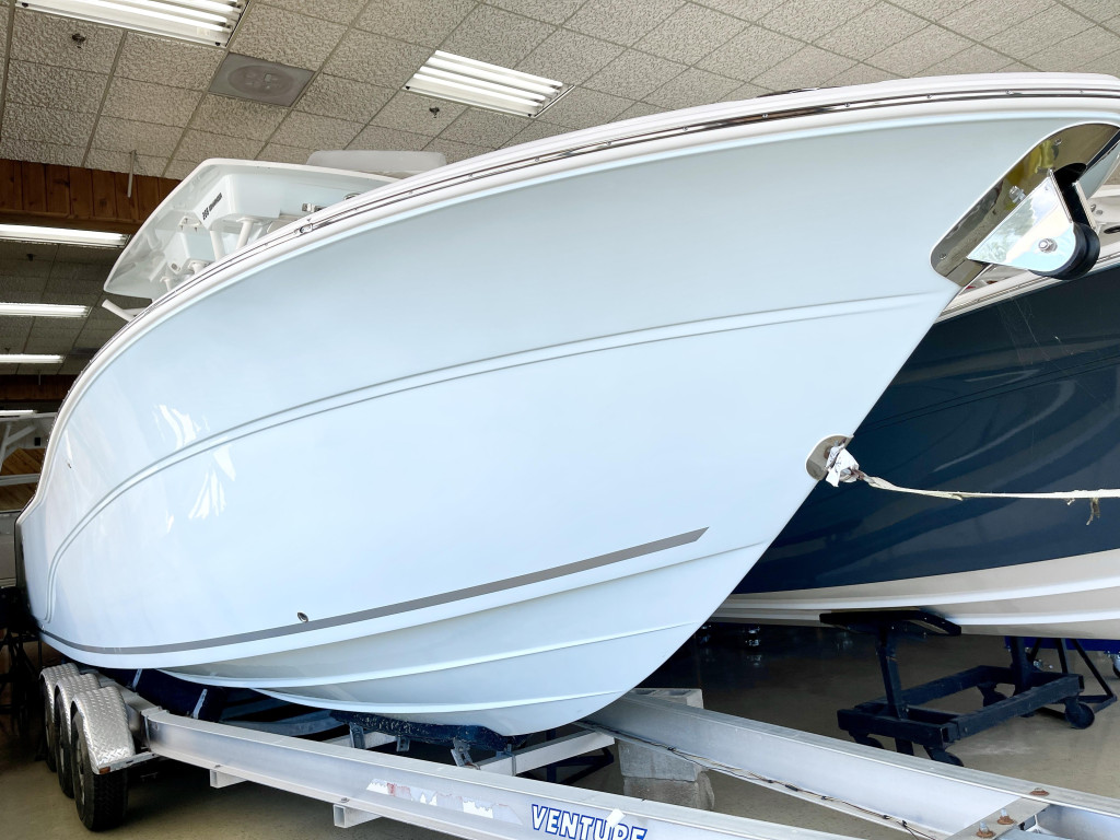 Sea Fox 288 Commander