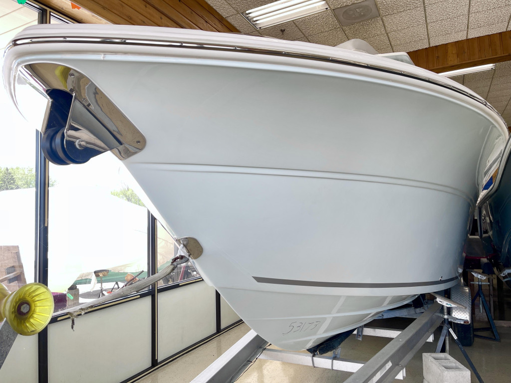 Sea Fox 288 Commander