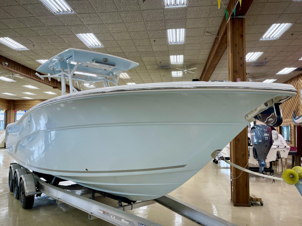 Sea Fox 288 Commander