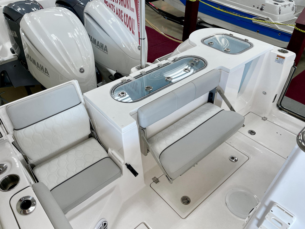 Sea Fox 288 Commander