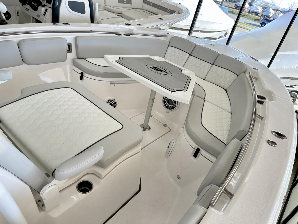 Sea Fox 288 Commander