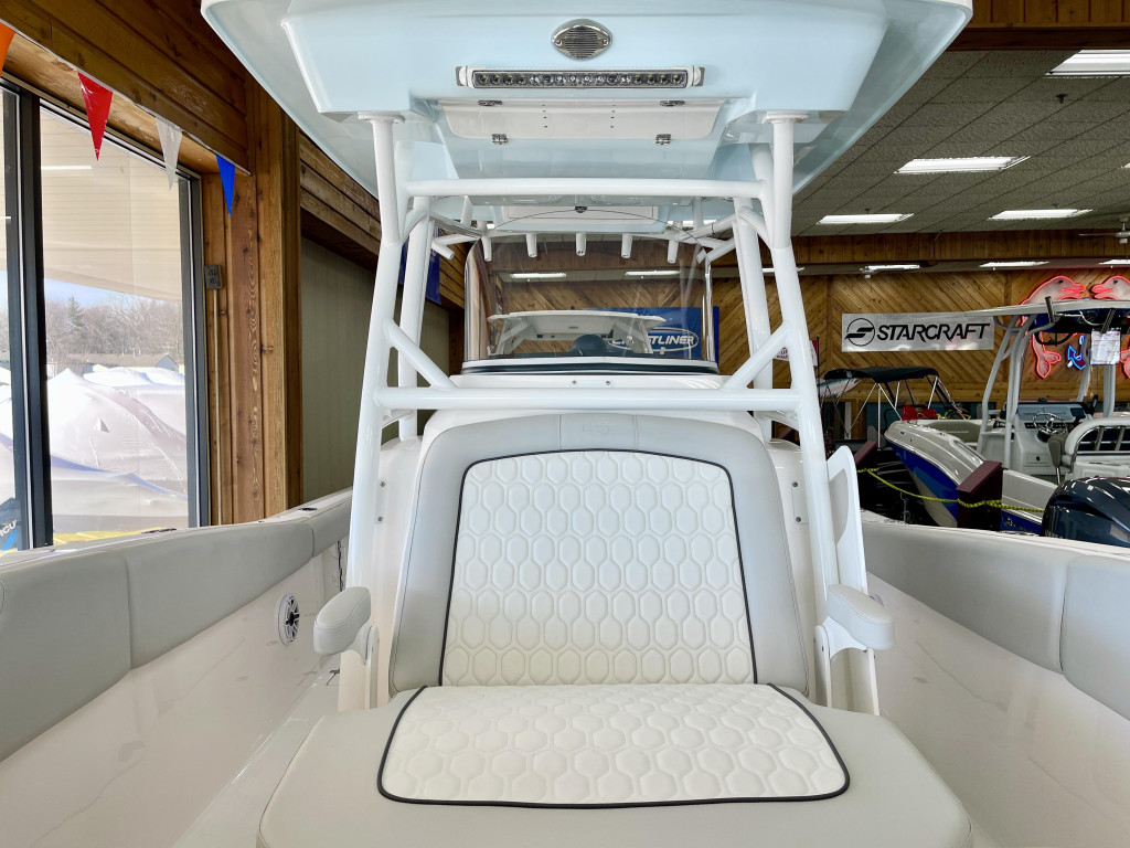 Sea Fox 288 Commander