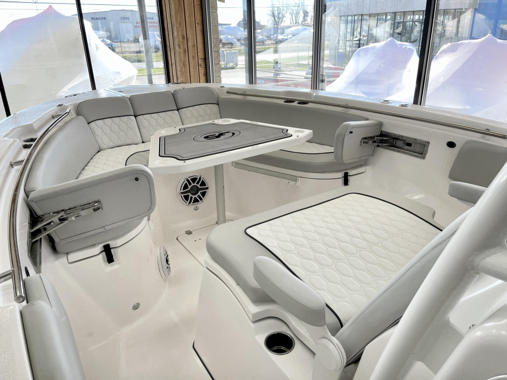 Sea Fox 288 Commander