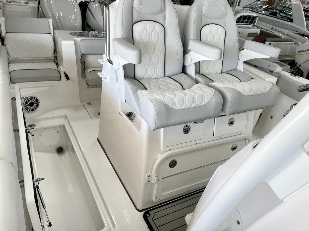 Sea Fox 288 Commander