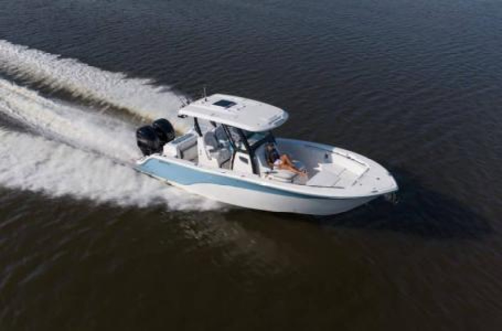 Sea Fox 288 Commander