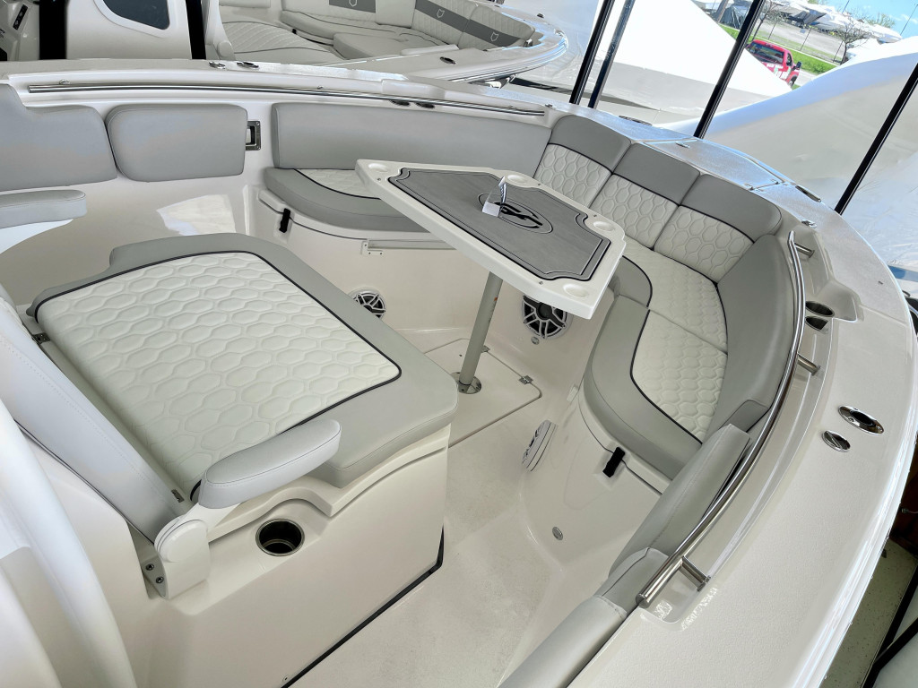 Sea Fox 288 Commander