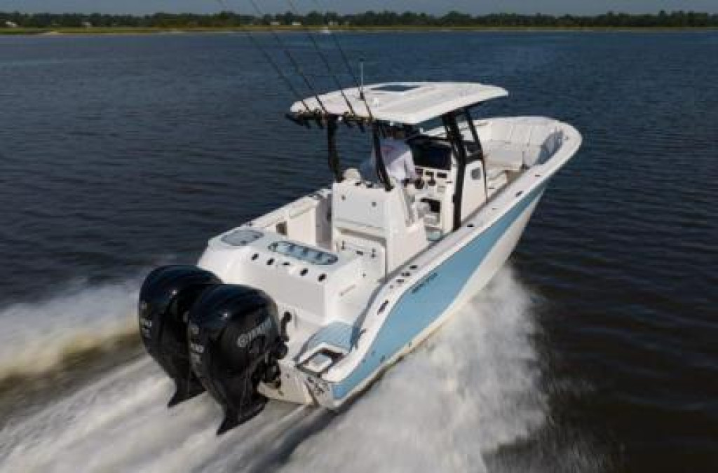 Sea Fox 288 Commander