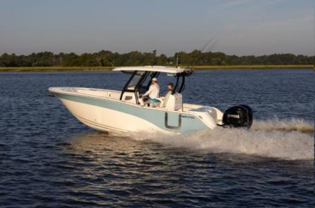 Sea Fox 288 Commander