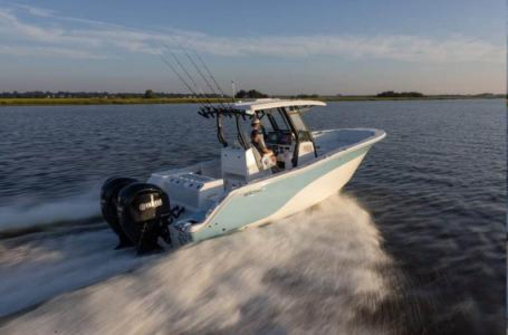 Sea Fox 288 Commander