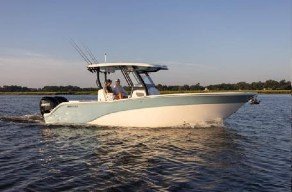 Sea Fox 288 Commander