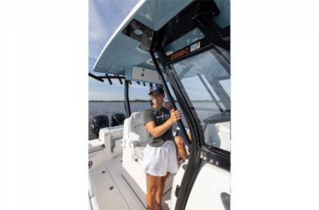 Sea Fox 288 Commander