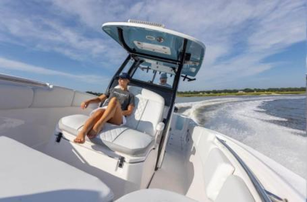 Sea Fox 288 Commander