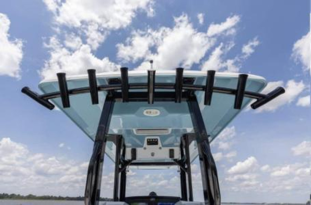 Sea Fox 288 Commander